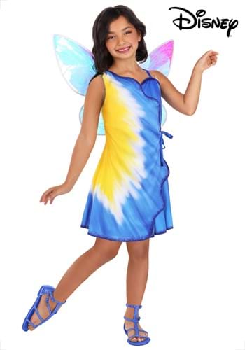 Girls Disney Fairies Silvermist Costume Dress
