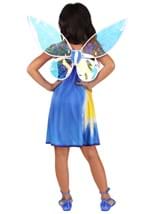 Girls Disney Fairies Silvermist Costume Dress Alt 1