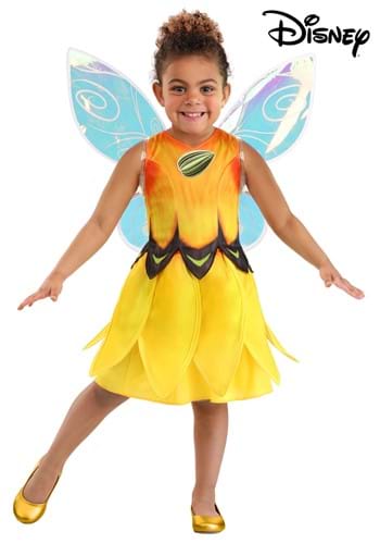 Girls Disney Fairies Iridessa Toddler Costume