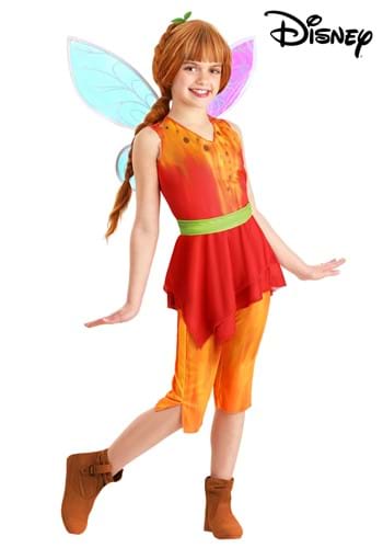 Girl's Disney Fairies Silvermist Costume