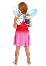 Girls Disney Fairies Rosetta Costume Dress Alt 1