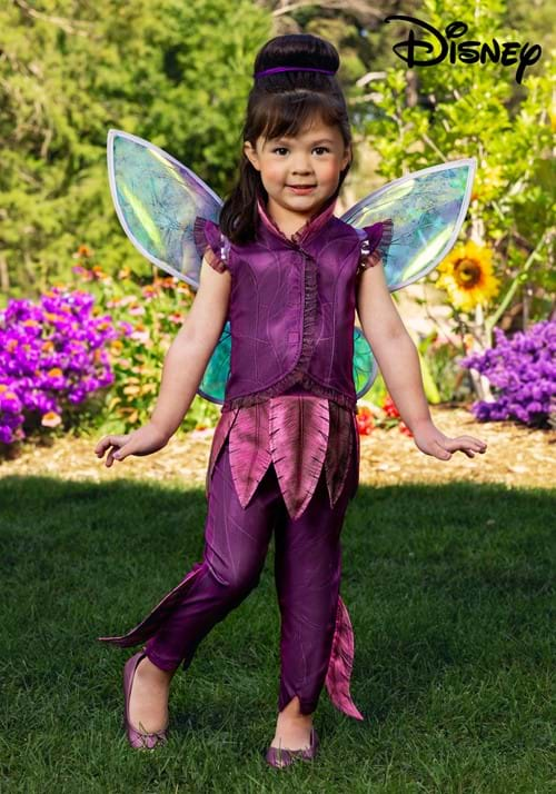 Toddler Disney Fairies Vidia Costume