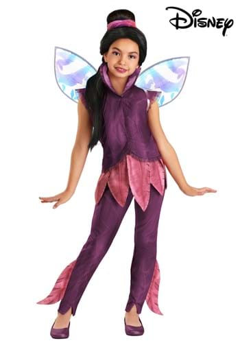 Girls Disney Fairies Vidia Costume