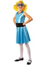 Girls Powerpuff Girls Bubbles Costume