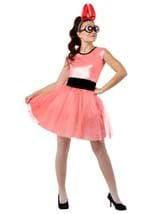 Womens Powerpuff Girls Blossom Costume