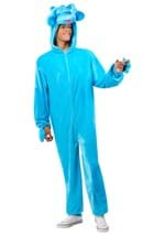 Blues Clues Adult Blue Costume Alt 1