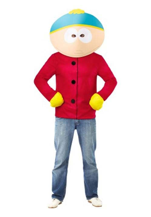 Adult South Park Cartman Costume