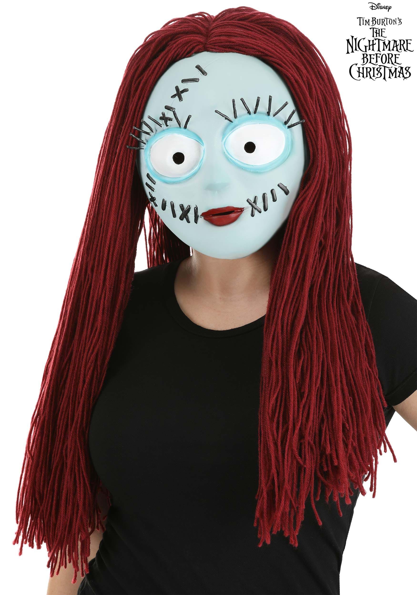 Disguise Parrucca Sally Per Bambina – Costume Carnevale E Halloween – Accessorio Ufficiale