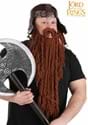 Lord of the Rings Gimli Hat and Beard
