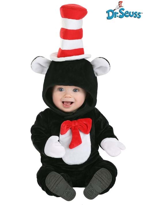 The Cat in the Hat Infant Costume-update