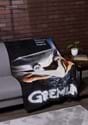 Gremlins Dangerous Movie Poster Micro Raschel Comfy Blanket
