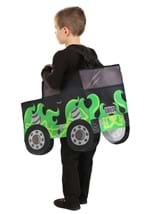 Ride-In Monster Truck Toddler Costume Alt 2