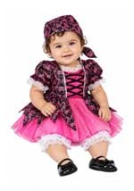Girl's Infant Precious Pink Pirate Costume upd