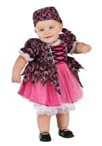 Infant Precious Pink Pirate Costume
