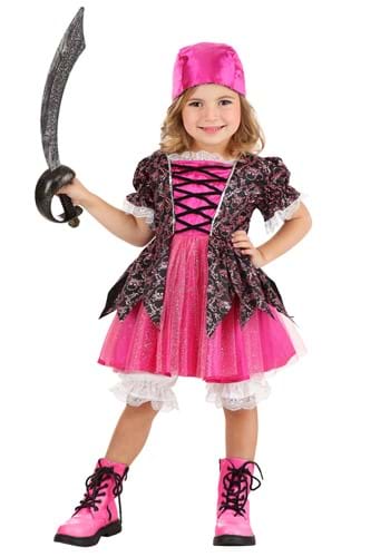 Little Pioneer Girl Toddler Costume