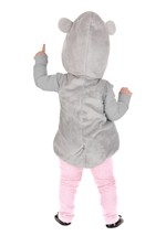 Infant Baby Hippo Costume Alt 2