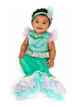 Infant Mermaid Costume Bunting New Main