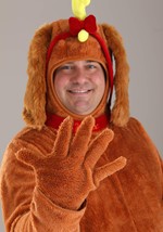 Plus Size Dr. Seuss The Grinch Max Costume Alt 2