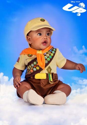 Disney and Pixar Russell Up Infant Costume