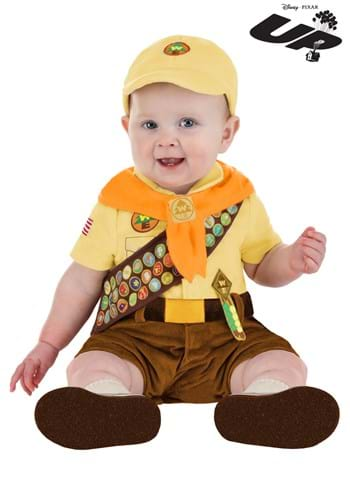 Disney and Pixar Up Russell Costume for Infants