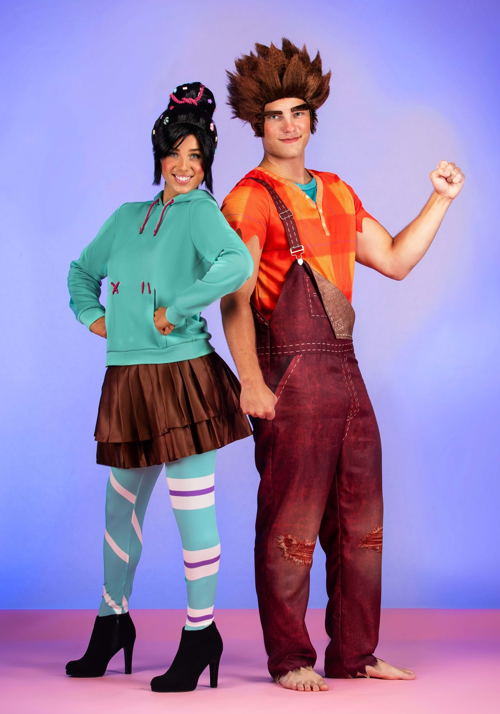 Newest Photo - Click for More!  Wreck it ralph costume, Hot halloween  outfits, Halloween outfits