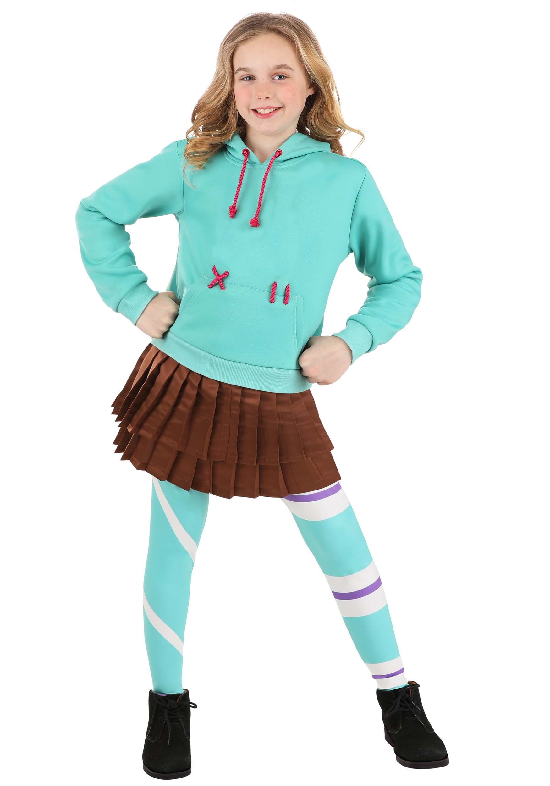 Plus Size Disney Vanellope Wreck It Ralph Costume | Plus Size Costumes