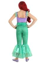 Girls Disney Little Mermaid Ariel Costume Outfit Alt 3