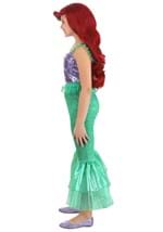 Girls Disney Little Mermaid Ariel Costume Outfit Alt 4
