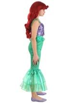 Girls Disney Little Mermaid Ariel Costume Outfit Alt 5