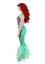 Womens Disney The Little Mermaid Costume Outfit Alt 2
