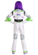 Girl's Disney and Pixar Buzz Lightyear Costume Alt 2