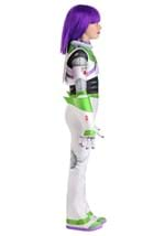 Girls Disney and Pixar Buzz Lightyear Costume Alt 4