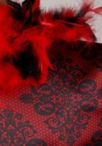 Womens Clueless Cher Red Dress Costume Alt 4