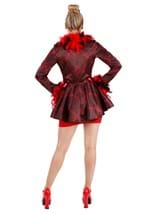 Womens Clueless Cher Red Dress Costume Alt 1
