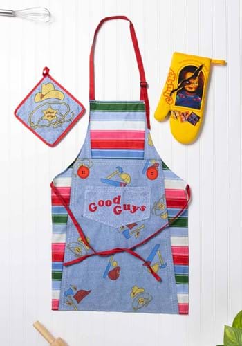 Child's Play Good Guys Chucky Kitchen Set