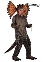Deluxe Adult Dilophosaurus Costume Alt 2