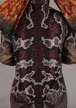 Plus Size Deluxe Dilophosaurus Adult Costume Alt 11
