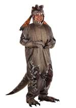 Plus Size Deluxe Dilophosaurus Adult Costume Alt 1