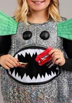 Adorable Anglerfish Costume for Kids Alt 3