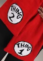 Thing 1 & 2 Adult Winter Hat & Scarf Kit Alt 2
