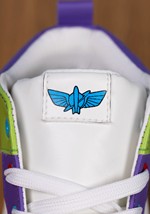 Buzz Lightyear Youth High Top Shoes Alt 3
