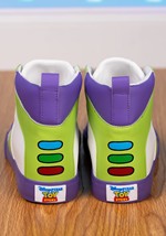 Buzz Lightyear Youth High Top Shoes Alt 6