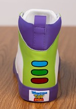Buzz Lightyear Youth High Top Shoes Alt 7