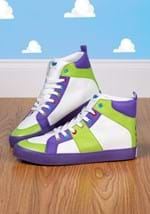 Buzz Lightyear Youth High Top Shoes