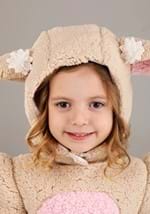 Sweet Sheep Toddler Costume Alt 1