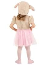 Sweet Sheep Toddler Costume Alt 3