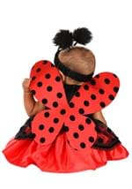 Little Ladybug Infant Costume Dress Alt 1