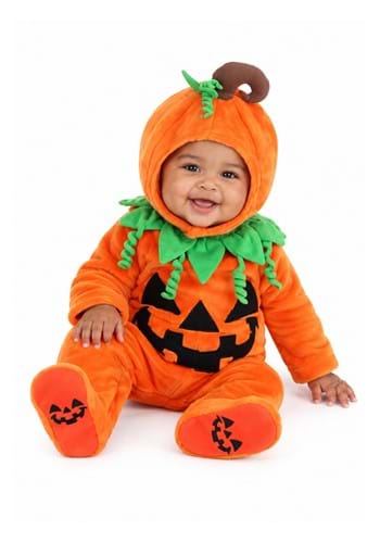 Prize Pumpkin Infant Costume upd