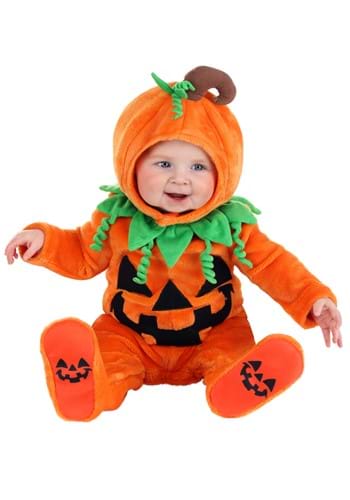Prize Pumpkin Infant Costume