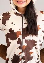 Deluxe Kids Brown Spotted Horse Costume Alt 3